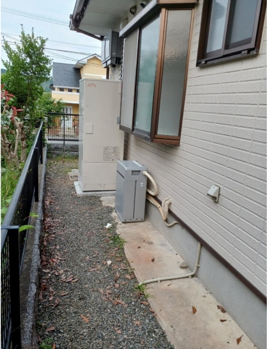 熊本県天草市　K様邸 アフター画像