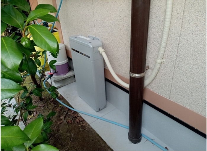 鹿児島県薩摩川内市　E様邸 アフター画像