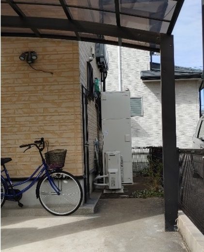 熊本県熊本市北区 M様邸 アフター画像