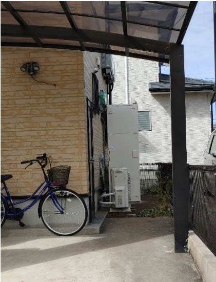熊本県熊本市北区　M様邸 アフター画像