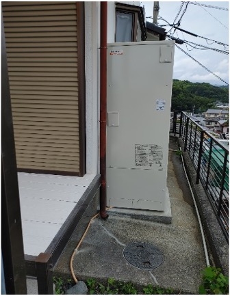 熊本県天草市　H様邸 アフター画像