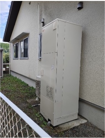 熊本県人吉市 S様邸 アフター画像