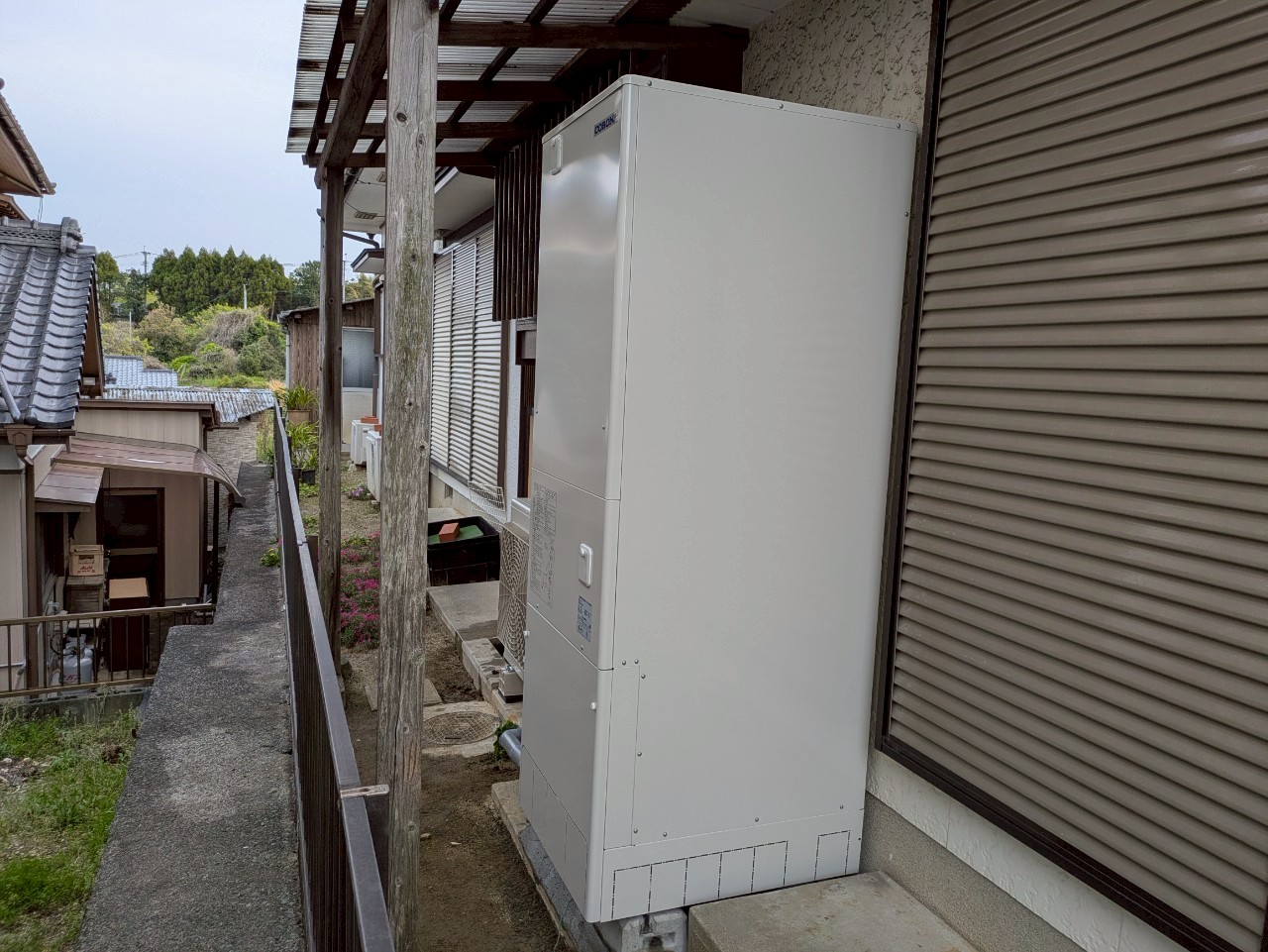 熊本県荒尾市　U様邸 アフター画像