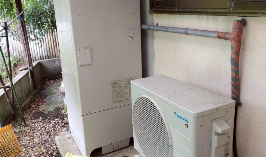 宇城市　G様邸 ビフォー画像
