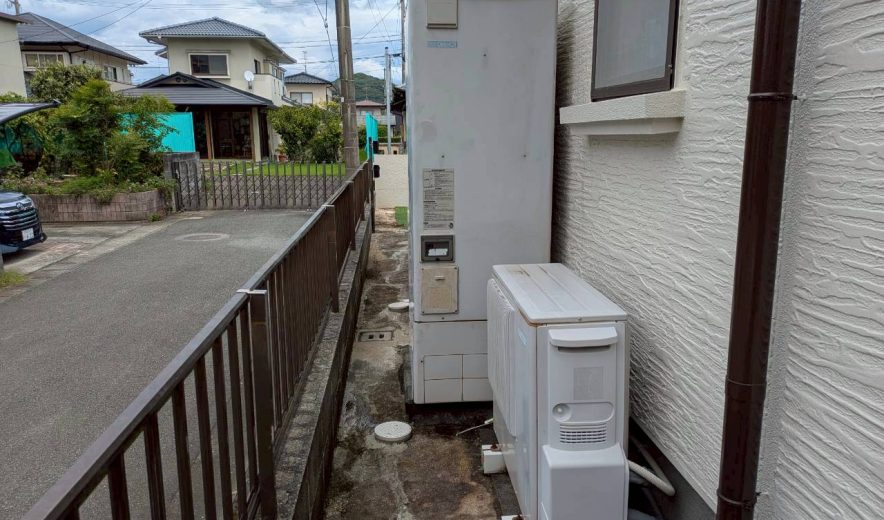 熊本市東区　K様邸 ビフォー画像
