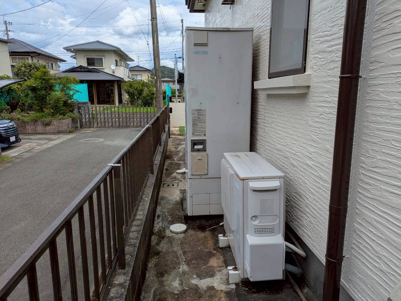 熊本市東区　K様邸 ビフォー画像