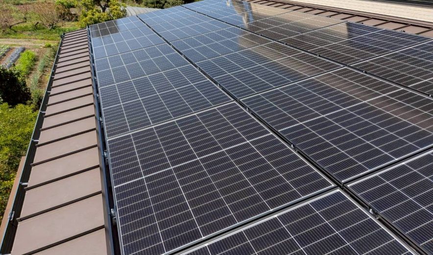 球磨郡 F様邸 アフター画像