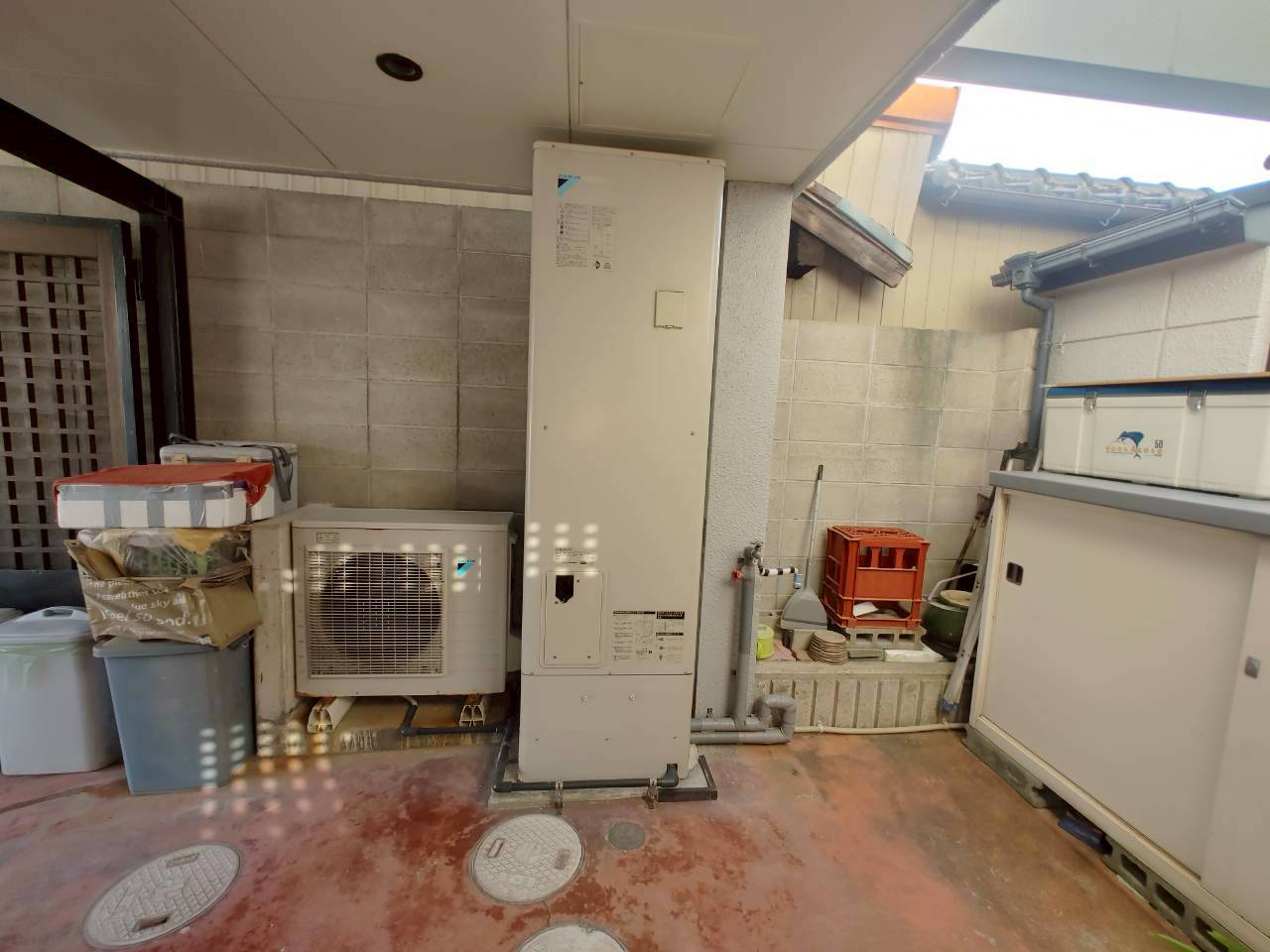 八代市　K様邸 ビフォー画像