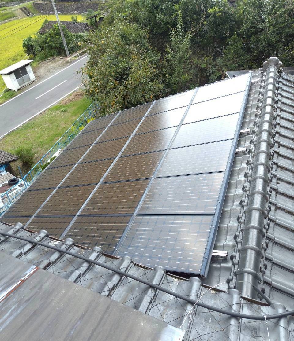 球磨郡　H様邸 ビフォー画像