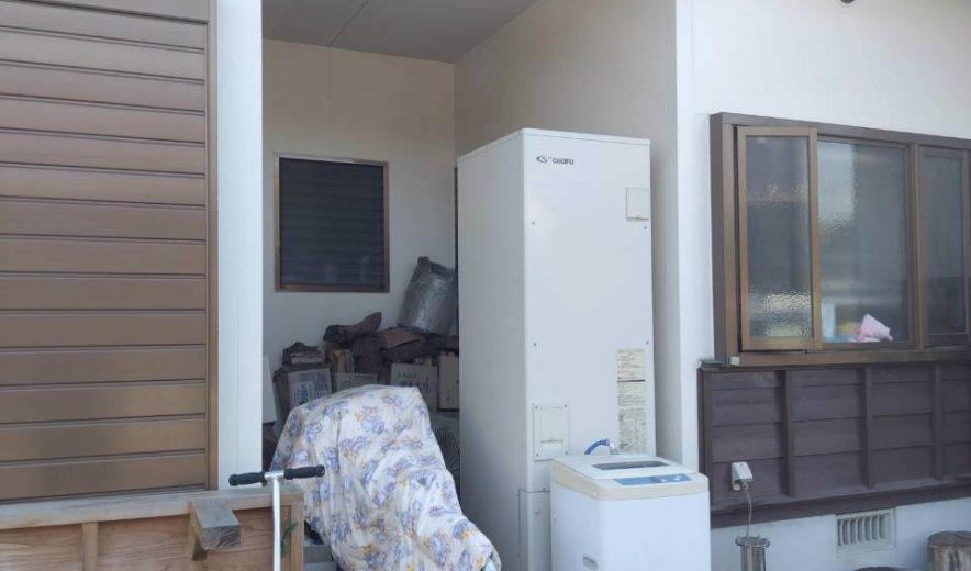 菊池郡　T様邸 ビフォー画像