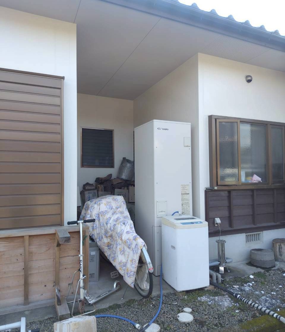 菊池郡　T様邸 ビフォー画像