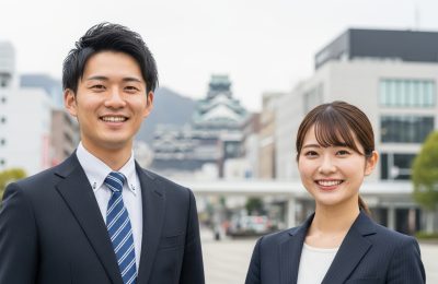 【熊本で働く】未経験から天職へ！エネルギー業界で「ありがとう」を集める営業の仕事 ビフォー画像