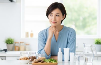 美容と健康を気にするあなたへ。九州エネルギーパートナーズのセントラル浄水器がおすすめです ビフォー画像